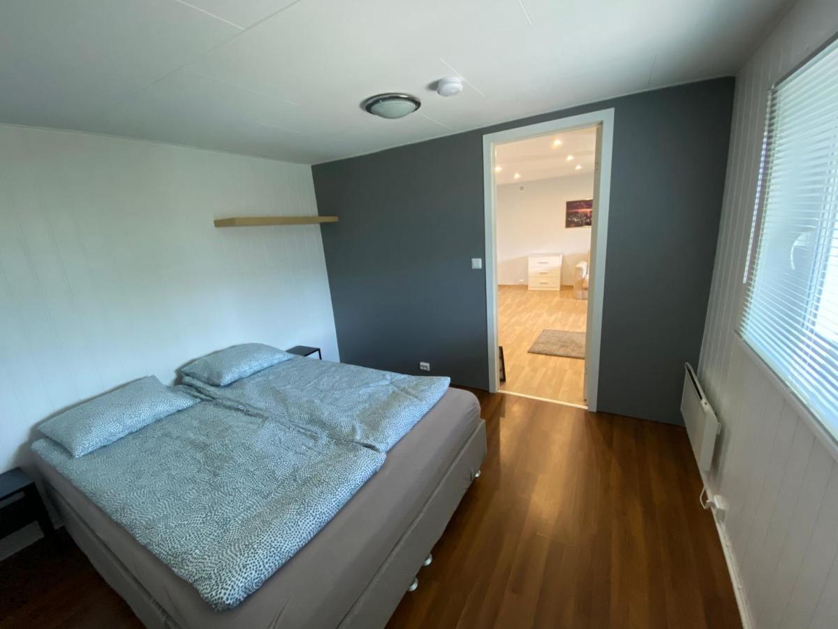 Sukkertoppen Apartment Ålesund Exteriör bild