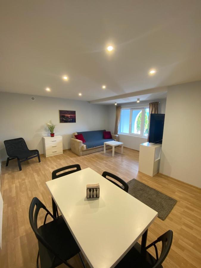 Sukkertoppen Apartment Ålesund Exteriör bild